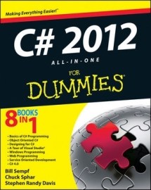 C# 5.0 All-in-One For Dummies