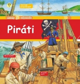 Piráti - Otázky a odpovede 3