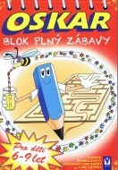 Oskar – Blok plný zábavy - cena, porovnanie