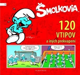 Šmolkovia (120 vtipov a iných prekvapení)