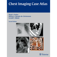 Chest Imaging Case Atlas - cena, porovnanie