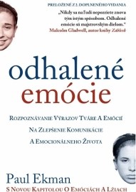Odhalené emócie