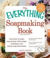 The Everything Soapmaking Book - cena, porovnanie