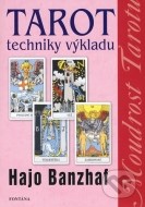 Tarot techniky výkladu - cena, porovnanie