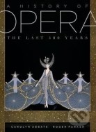 A History of Opera - cena, porovnanie