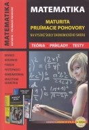 Mmatematika - maturita a prijímacie pohovory na vysoké školy ekonomického smeru - cena, porovnanie