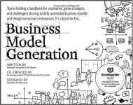 Business Model Generation - cena, porovnanie