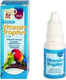 Trixie Vitamin Tropfen kvapky 15ml