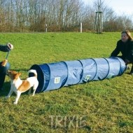 Trixie Agility tunel 40cm/ 2m - cena, porovnanie