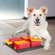 Trixie Dog Activity - Pocker box 31x10x31cm - cena, porovnanie