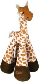Trixie Plyšová žirafa so zvukom 33cm
