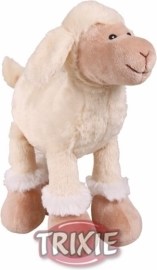 Trixie Plyšová ovečka so zvukom 30cm
