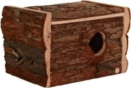 Trixie Búdka z prírodného dreva pre andulky 21x13x12cm - cena, porovnanie
