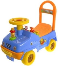 Alltoys Macko Pú piano