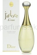 Christian Dior J'adore L'Eau Cologne Florale 125ml - cena, porovnanie