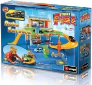 Bburago Street Fire Autoservis - cena, porovnanie