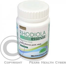 Blue Step Rhodiola BIO Essense 60tbl