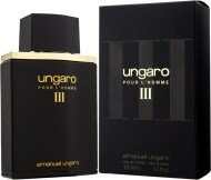 Emanuel Ungaro Pour L'Homme III 100ml - cena, porovnanie