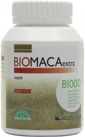 Blue Step Maca Extra BIO 120tbl