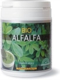 Blue Step Bio Alfalfa 80g