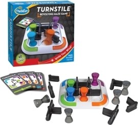 Thinkfun Turnstile