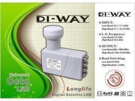 Di-Way Octo 0.1dB