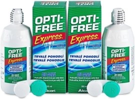 Alcon Pharmaceuticals Opti-Free Express 2x355ml