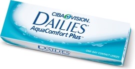 Ciba Vision Dailies AquaComfort Plus 30ks