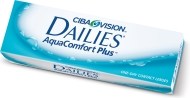 Ciba Vision Dailies AquaComfort Plus 30ks - cena, porovnanie