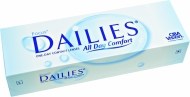 Ciba Vision Focus Dailies All Day Comfort 30ks - cena, porovnanie