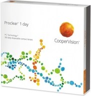 Cooper Vision Proclear 1-Day 90ks - cena, porovnanie
