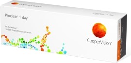 Cooper Vision Proclear 1-Day 30ks