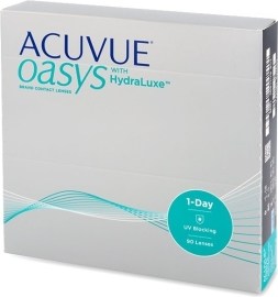 Johnson & Johnson 1-Day Acuvue 90ks