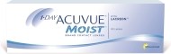 Johnson & Johnson 1-Day Acuvue Moist 30ks - cena, porovnanie