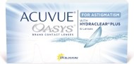 Johnson & Johnson Acuvue Oasys for Astigmatism 6ks - cena, porovnanie