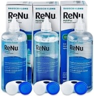 Bausch & Lomb ReNu MultiPlus 4x360ml - cena, porovnanie