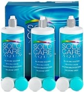 Ciba Vision SoloCare Aqua 3x360ml - cena, porovnanie