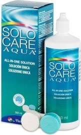 Ciba Vision SoloCare Aqua 360ml