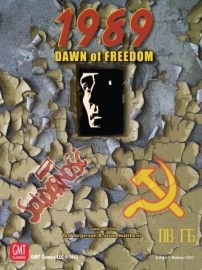 Gmt Games 1989 Dawn of Freedom