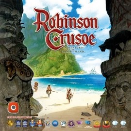 Portal Robinson Crusoe - Adventure on the Cursed Island