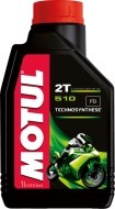 Motul 510 2T 1L - cena, porovnanie