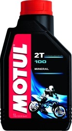 Motul Motomix 2T 1L