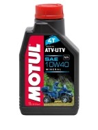 Motul Quad 4T 10W-40 1L - cena, porovnanie