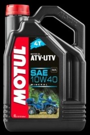 Motul Quad 4T 10W-40 4L