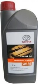 Toyota Fuel Premium Economy 5W-30 1L