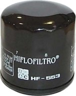 Hiflofiltro HF553 - cena, porovnanie