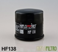 Hiflofiltro HF138 - cena, porovnanie