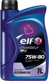 Elf Tranself NFJ 75W-80 1L