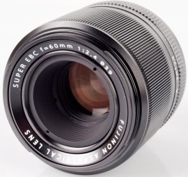 Fujifilm Fujinon XF 60mm f/2.4 R Macro