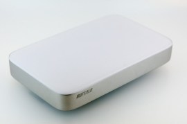 Buffalo Technology MiniStation HD-PA1.0TU3-EU 1TB